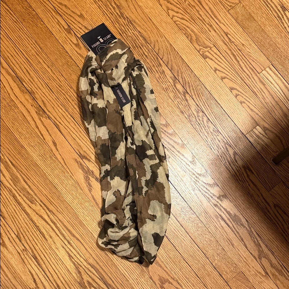 D&Y Figure 8 Scarf